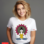 Mithila printing T-shirt